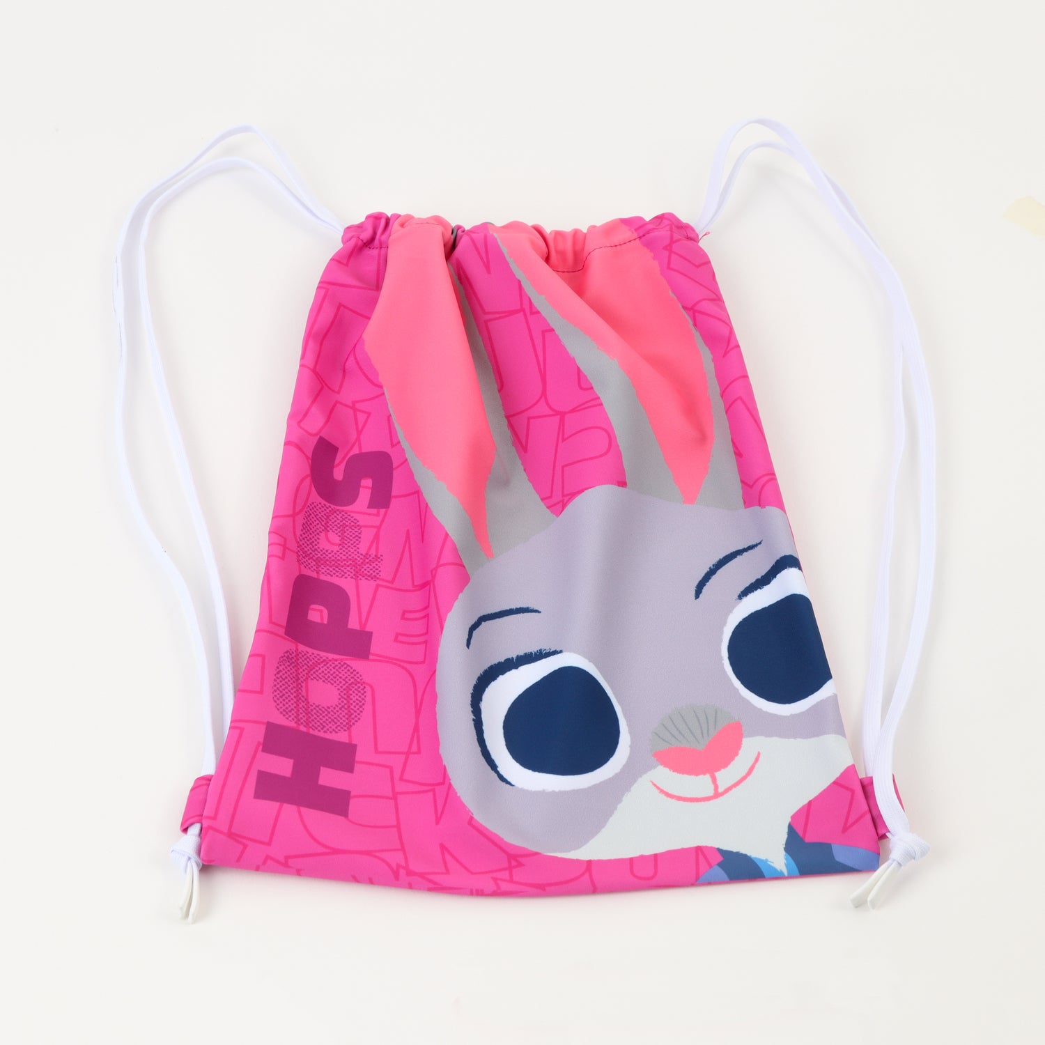 Traje de baño Niña Rosado Hopps Zootopia Disney